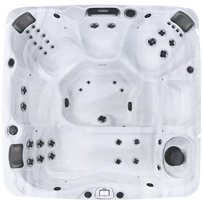 Avalon-X EC-840LX hot tubs for sale in San Leandro