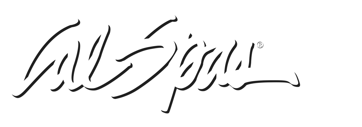 Calspas White logo San Leandro